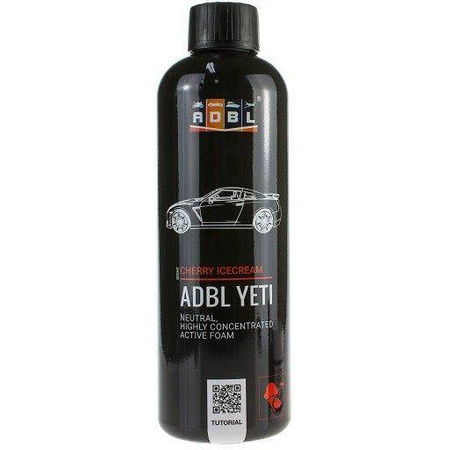 ADBL Yeti Cherry Ice Cream Active Foam 1L