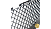 Mesh BMW 3 E46 Front Bumper