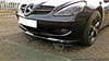 Splitter Mercedes-Benz SLK R171 przód Standardowy Zderzak Gloss Black