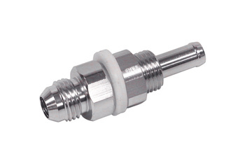 Nipple AN8 for hose 3/8"