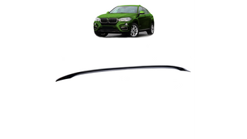 Lotka BMW X6 F16 F86 Lip Gloss Black