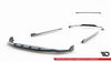 Splitters set BMW 7 G11M-Pack Facelift Carbon