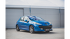 Splitter Peugeot 207 Sport Front Gloss Black