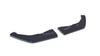 Splitter Renault Megane IV RS Tył Boczne Gloss Black