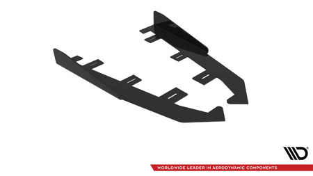 Flaps Volkswagen Jetta GLI Mk7 Rear Side