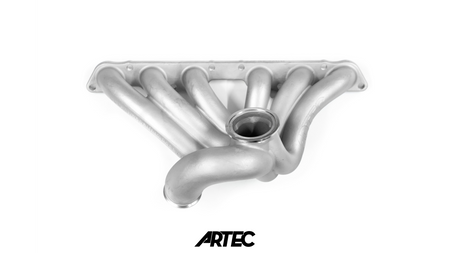 Toyota 2JZ-GE 70mm V-band Exhaust Manifold
