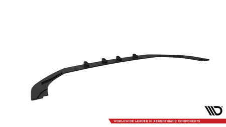 Splitter Audi RS3 8V Facelift Front Pro Black