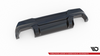 Diffuser BMW 1 F40 M-Pack Rear Valance v.2 Gloss Black