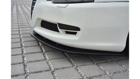 Splitter Przedni v.1 Alfa Romeo GT Gloss Black