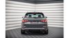 Splitter Cupra Ateca Rear Side Gloss Black