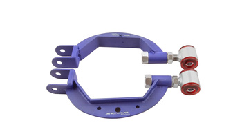 Adjustable Control Arms Nissan 200SX S13 S14 Blue