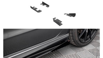 Flaps Audi A3 8V Facelift S-Line Side