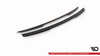 Spoiler Cap Audi A5 8T Gloss Black