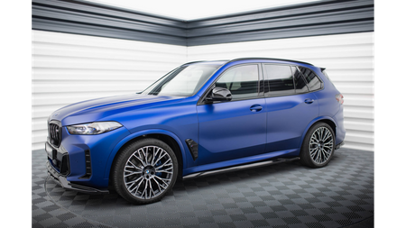 Splitters set BMW X5 G05 M-Pack Facelift v.1