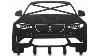 Wieszak na klucze BMW M2 F87 240i drift