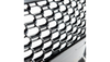 Grill Audi A4 B9 Gloss Black
