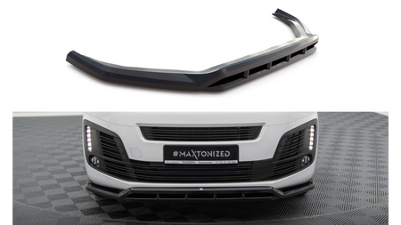 Splitter Citroen Jumpy III przód