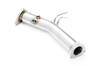 Downpipe AUDI A4,A6 1.9 2.0 tdi 2005-2008 63,5 mm