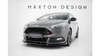 Splitter Ford Focus ST Mk3 Facelift Przód v.6