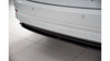 Splitter Skoda Octavia IV Tył Środkowy Gloss Black