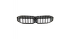 Grill BMW 5 G30 F90 G31 Facelift Dual Line Carbon Look