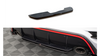 Splitter Hyundai Kona N Mk1 Rear Central Gloss Black