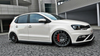 Dokładka Volkswagen Polo V Facelift GTI Progi Gloss Black