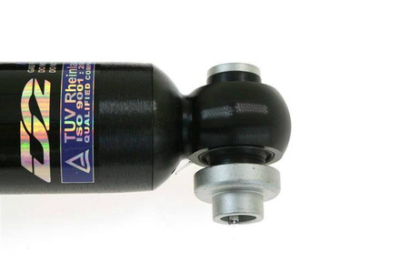 Street Suspension D2 Racing BMW 5 SERIES E39 8 CYL excl. Wagon 95-03