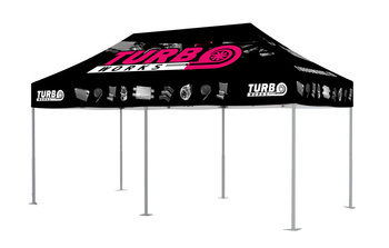 Turboworks Tent Steel