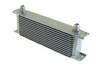 TurboWorks Oil Cooler 13-rows 260x100x50 AN10 Silver