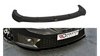 Splitter Seat Leon II Cupra FR Facelift przód v.1 Gloss Black