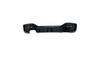 Dyfuzor BMW 1 F20 F21 Facelift Tył Carbon Look