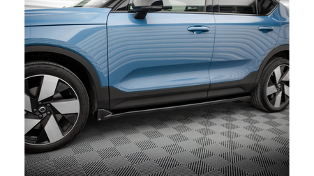 Splitters set Volvo C40 Mk1