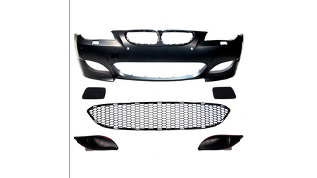 Bumper BMW 5 E60 E61 Front