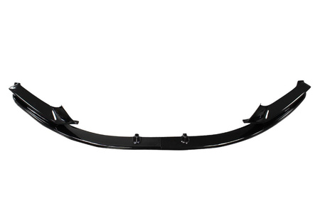Splitter BMW 2 F44 M-Pack przód Gloss Black