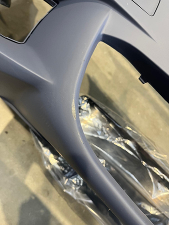 Bumper BMW 5 F10 F11 Front PDC SRA DAMAGE