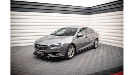 Splitters set Opel Insignia Mk2