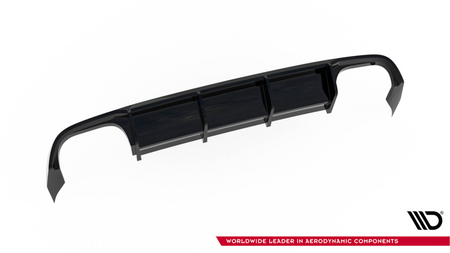 Diffuser Cupra Leon ST Mk1 Rear Valance