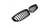 Grill BMW 3 F34 pojedyncze żeberka Matt Black