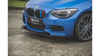 Splitter BMW 1 F20 M-Pack przód Racing Durability Black