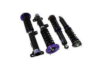 Drift Suspension D2 Racing BMW 3 SERIES E36 COMPACT 6 CYL TI (Modified Rr Integrated) 94-00