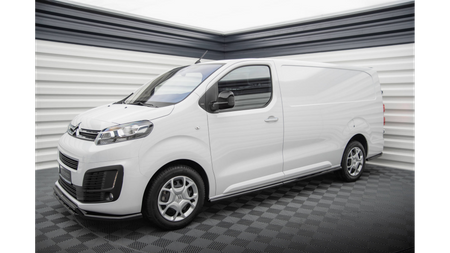 Zestaw Splitterów Citroen Jumpy L3 Mk3