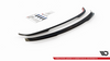 Spoiler Cap Toyota Avensis III Facelift Wagon Gloss Black