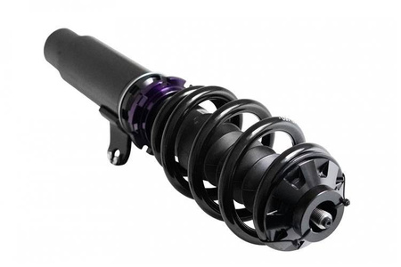 Street Suspension D2 Racing VOLKSWAGEN POLO 6R 09-17