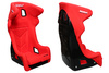 Racing Seat Bimarco Matrix Velvet Red HANS FIA