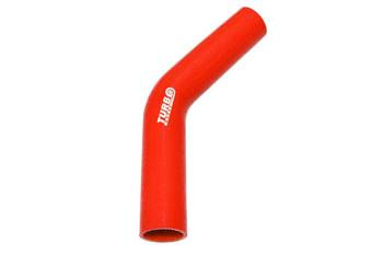 Elbow TurboWorks Red 45deg 15mm XL