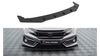 Splitter Honda Civic X Sport Przód Pro Black