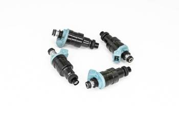 Uniwersalne wtryskiwacze DeatschWerks 450cc, nisko ohmowe