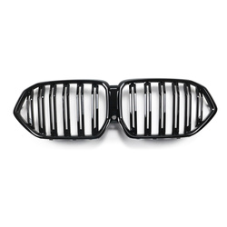 Grill BMW X6 G06 F96 Dual Line Gloss Black