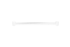 Rear lower strut bar Honda Civic VI White